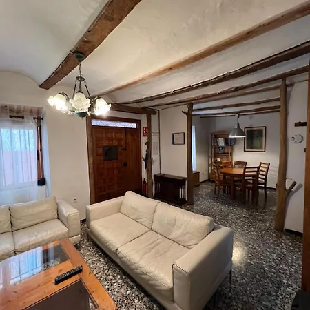 Casa Rural Unica En Xàtiva Zewnętrze zdjęcie