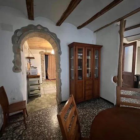 Casa Rural Unica En Xàtiva Zewnętrze zdjęcie