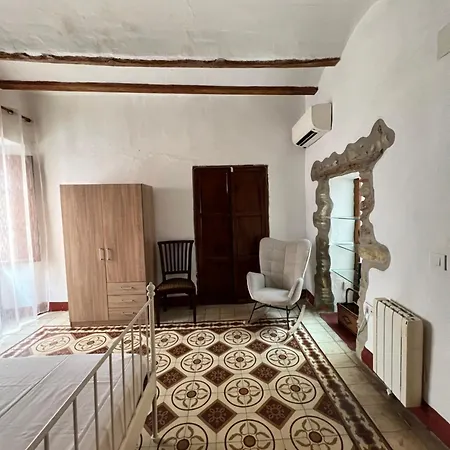 Casa Rural Unica En Xàtiva Zewnętrze zdjęcie