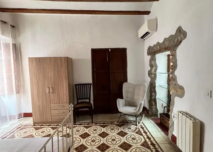 Casa Rural Unica En Xativa